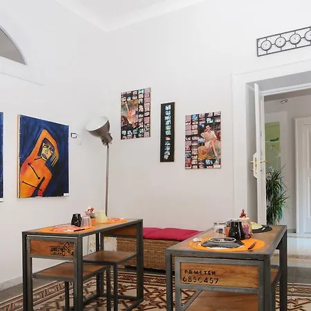 Napul'art Неаполь