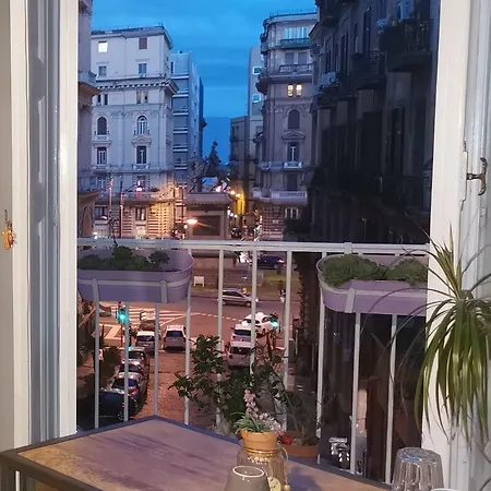 Bed & Breakfast Napul'art 4*