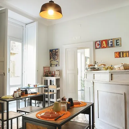 Napul'art Frühstückspension