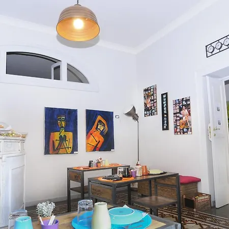 Napul'art Alojamento de Acomodação e Pequeno-almoço Nápoles