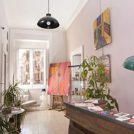 فندق مبيت وإفطار Napul'art