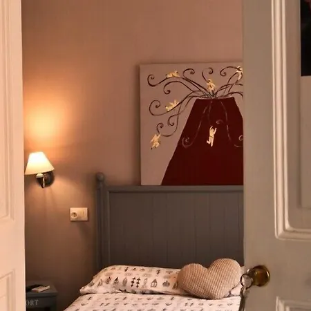 فندق مبيت وإفطار Napul'art