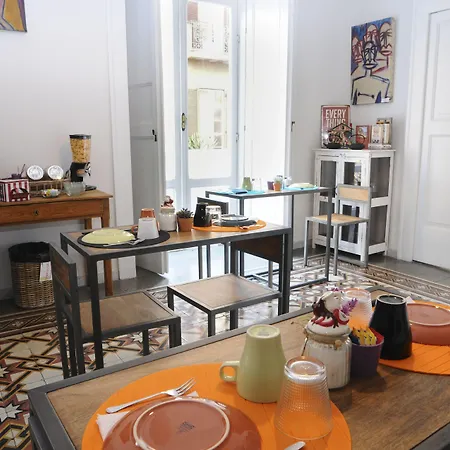 Napul'art فندق مبيت وإفطار نابولي