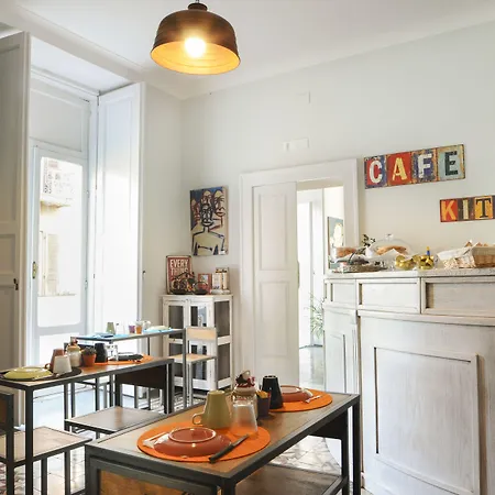 Napul'art فندق مبيت وإفطار