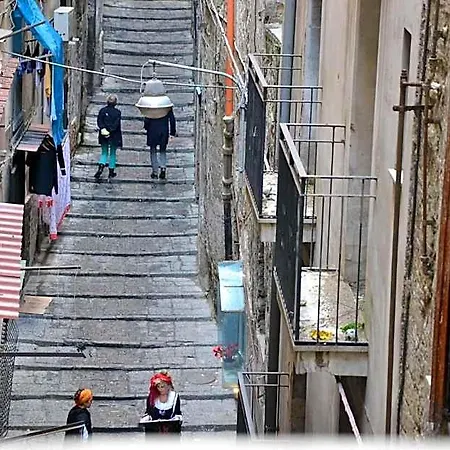 فندق مبيت وإفطار Napul'art