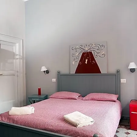 Couette-café Napul'art