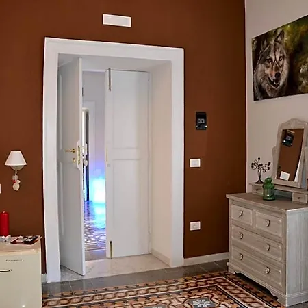 Napul'art فندق مبيت وإفطار نابولي