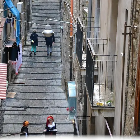 Napul'art Frühstückspension Neapel