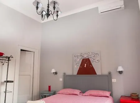 Frühstückspension Napul'art Neapel