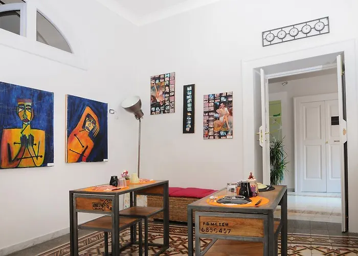 Napul'art Νάπολη