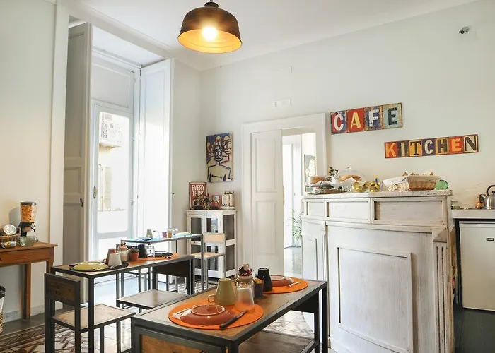 Napul'art Bed and Breakfast