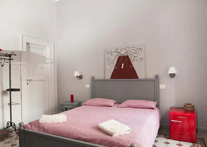 Napul'art Nocleg ze śniadaniem