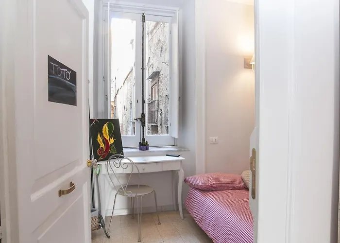 Napul'art Bed and Breakfast Νάπολη