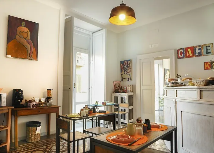 Napul'art 4* Νάπολη