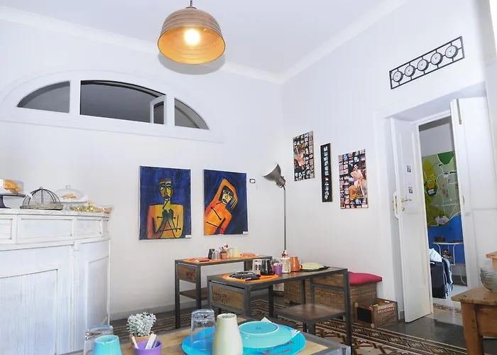 Napul'art Bed and Breakfast Νάπολη