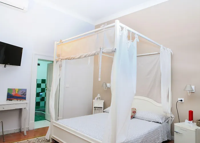 Napul'art Bed and Breakfast Νάπολη