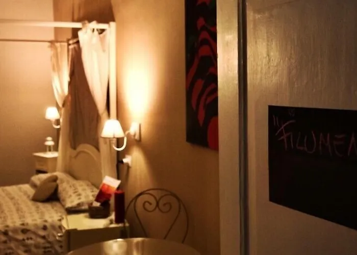 Bed and Breakfast Napul'art