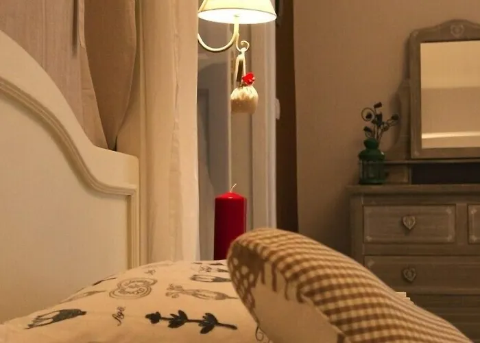 Bed and Breakfast Napul'art 4*