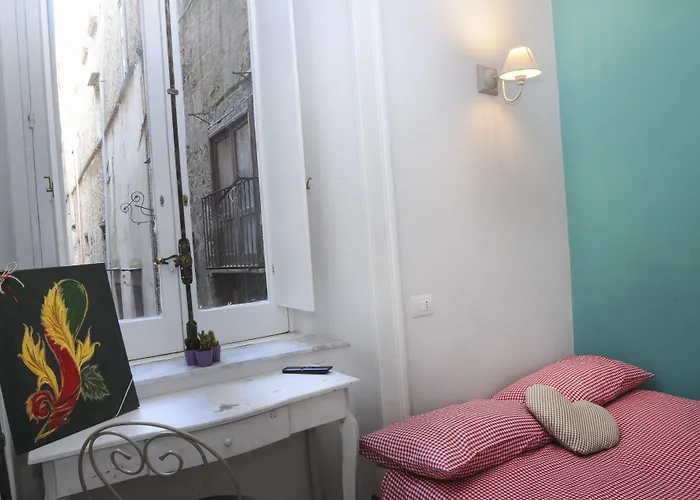 Napul'art Bed and Breakfast 4*