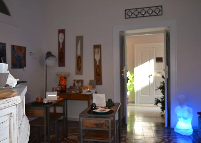 Napul'art Bed and Breakfast Νάπολη