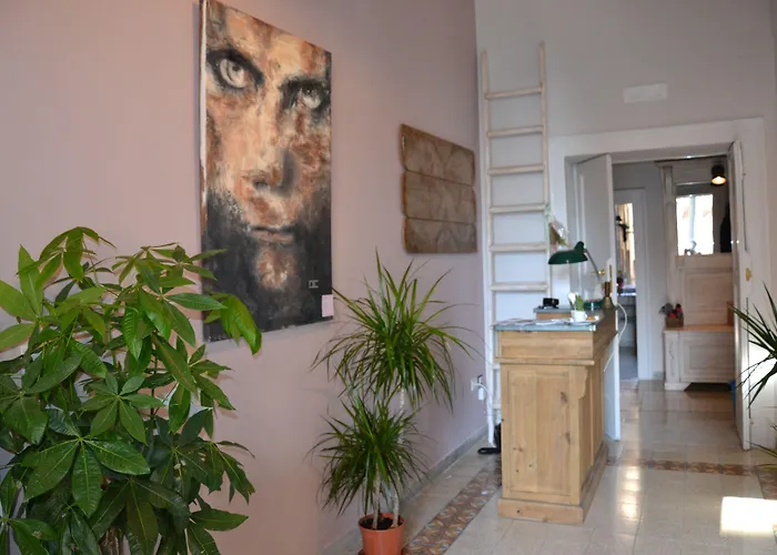 Nocleg ze śniadaniem Napul'art 4*