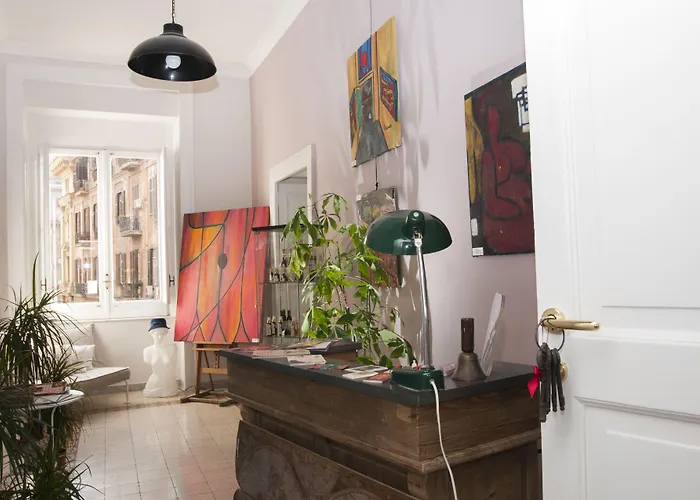 Napul'art Bed and Breakfast