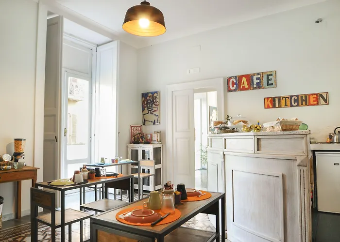 Napul'art Bed and Breakfast