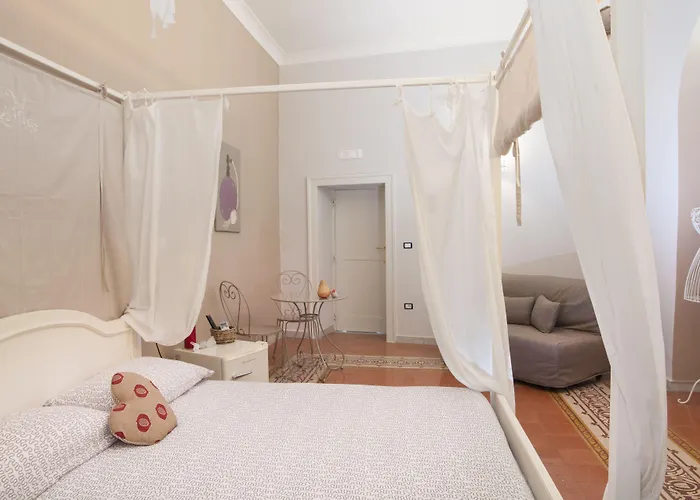 Napul'art Bed and Breakfast 4*