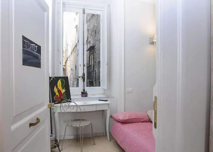 Bed and Breakfast Napul'art Νάπολη