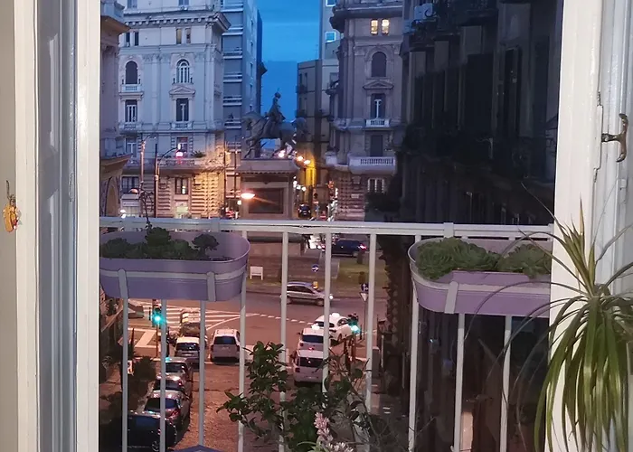 Bed and Breakfast Napul'art 4*