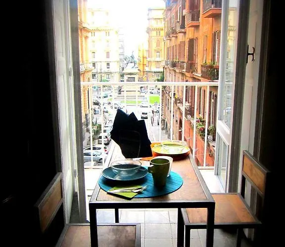 Bed and Breakfast Napul'art 4*