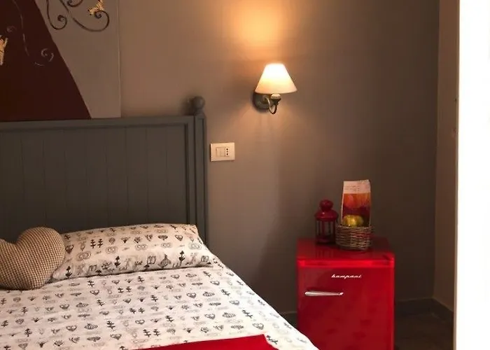 Nocleg ze śniadaniem Napul'art