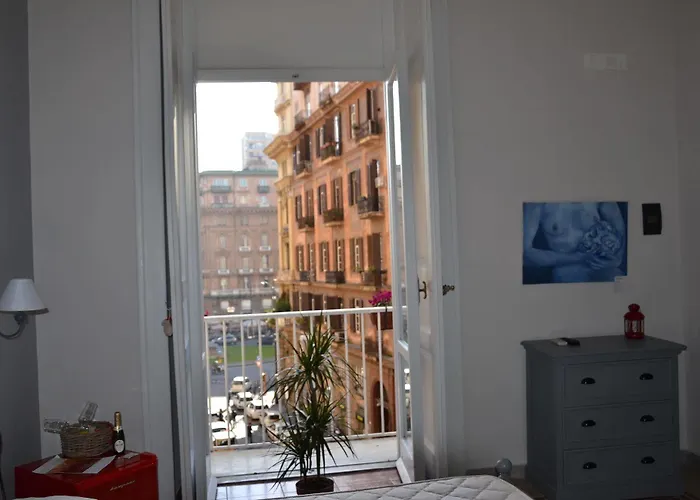 Bed and Breakfast Napul'art 4*