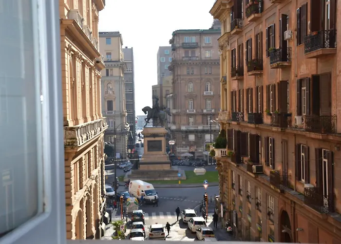 Bed and Breakfast Napul'art Νάπολη