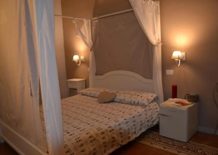 Bed and Breakfast Napul'art