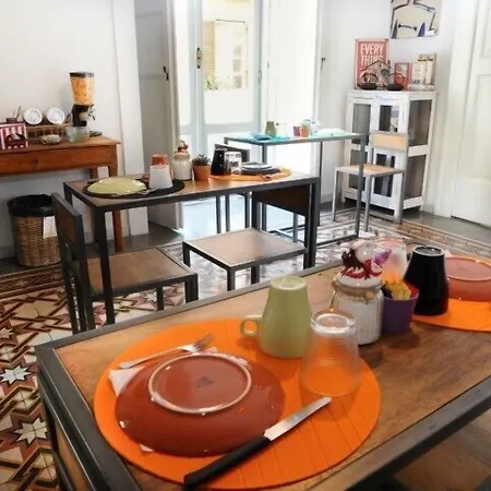 Napul'art Bed and breakfast