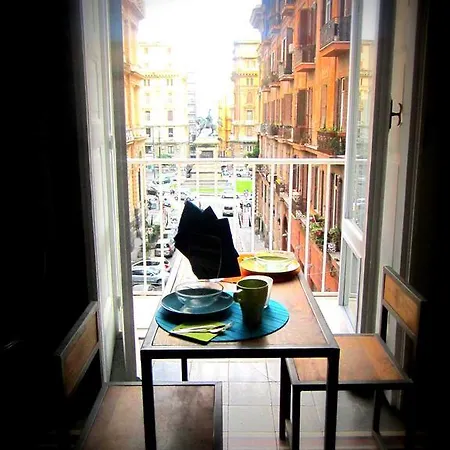 Bed & Breakfast Napul'art 3*