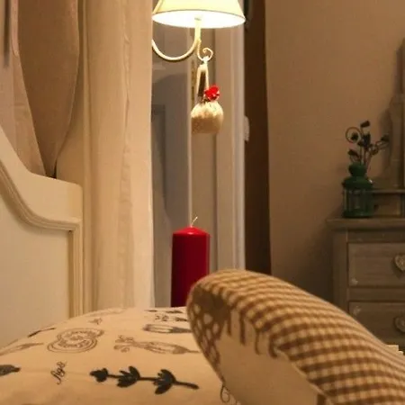 Bed & Breakfast Napul'art 3*