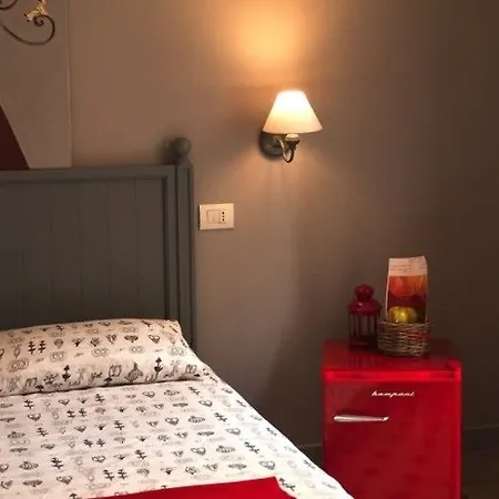 Bed & Breakfast Napul'art