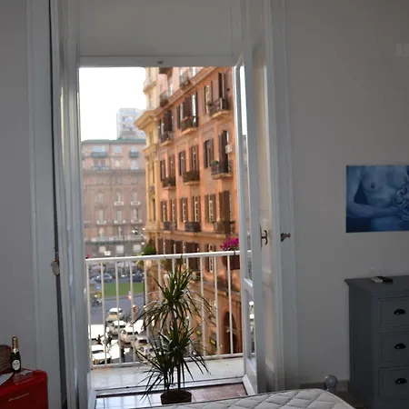 Bed & Breakfast Napul'art 3*