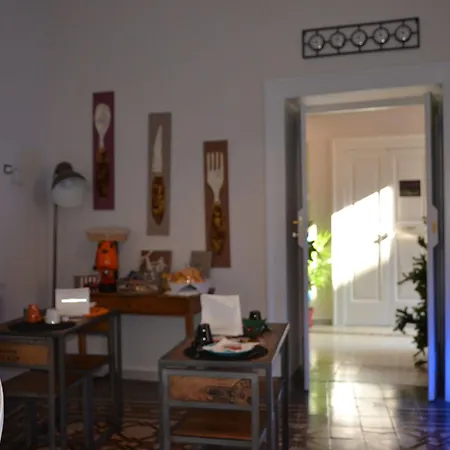 Napul'art Bed & Breakfast 3*